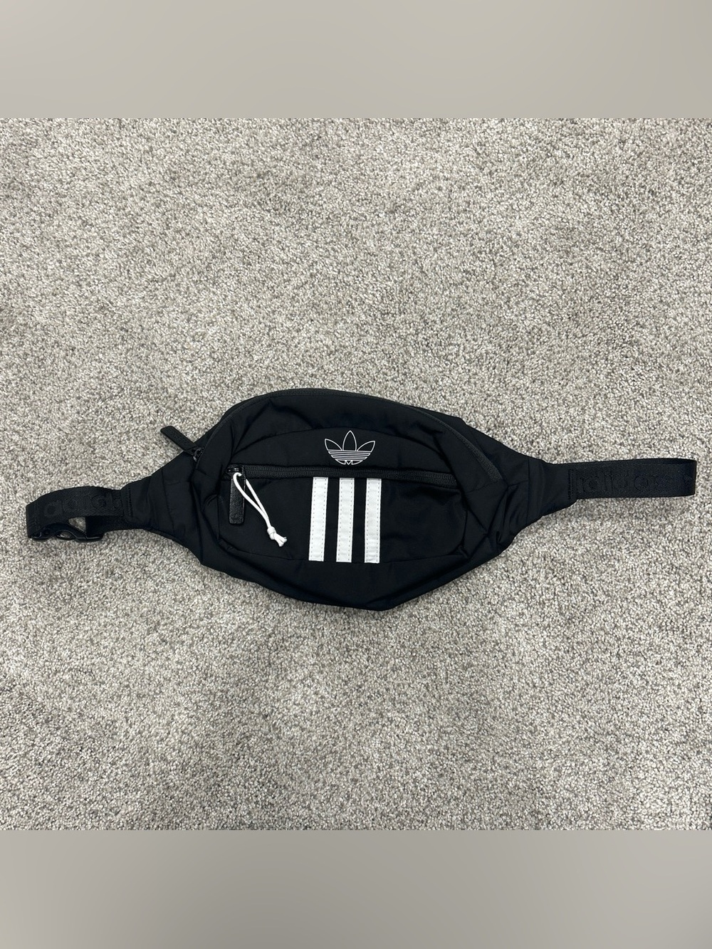 Adidas Originals National 3-Stripes Waist Pack
